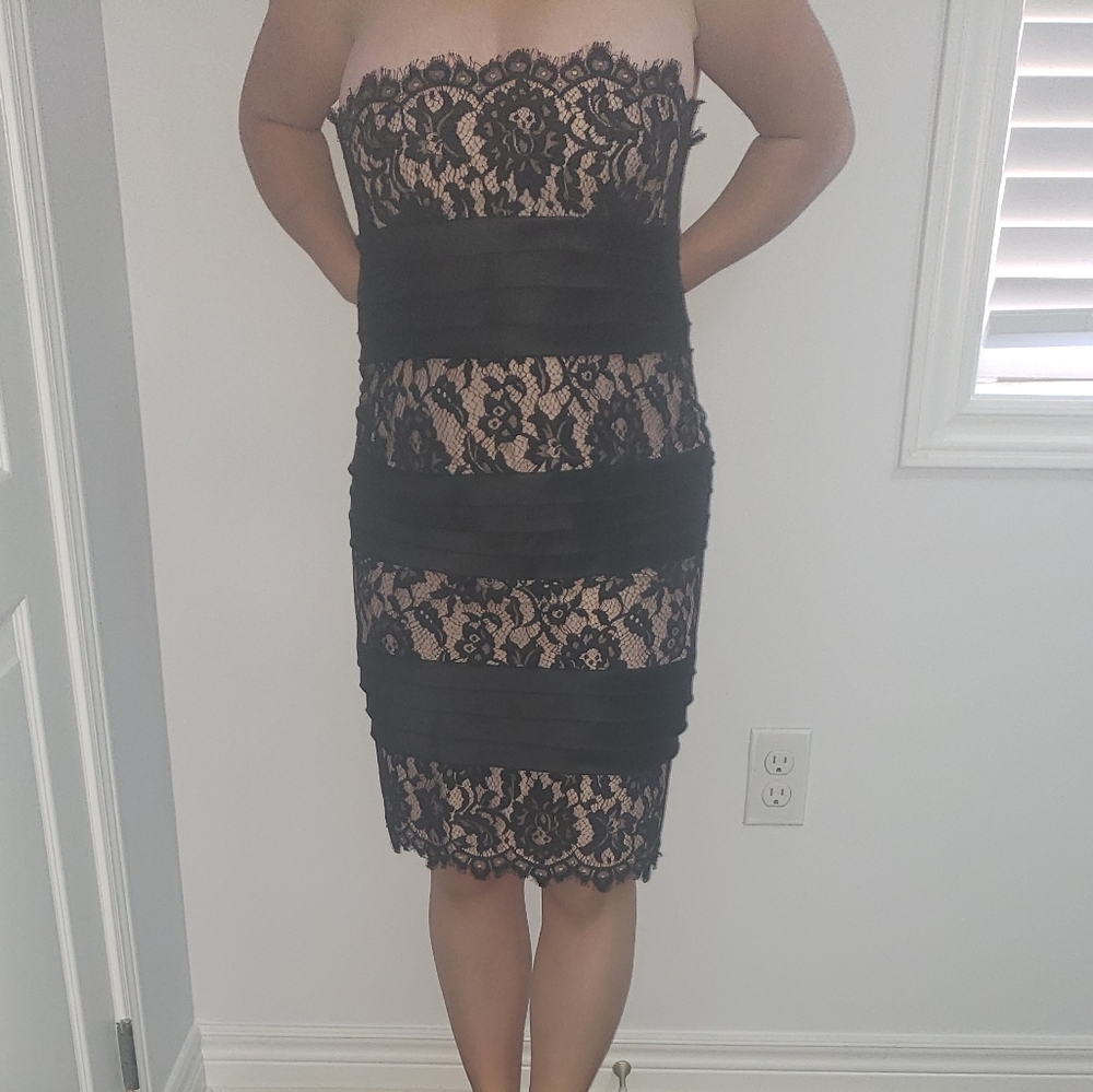 Lace dress